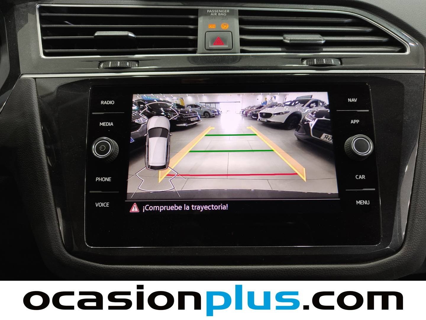 Foto Volkswagen Tiguan Volkswagen Tiguan Urban Sport 1.5 TSI (150 CV)