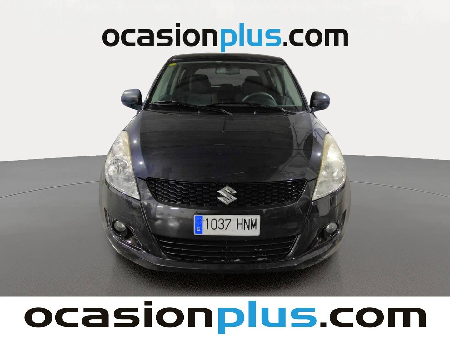 Foto Suzuki Swift Suzuki Swift 1.2 GLX (95 CV)