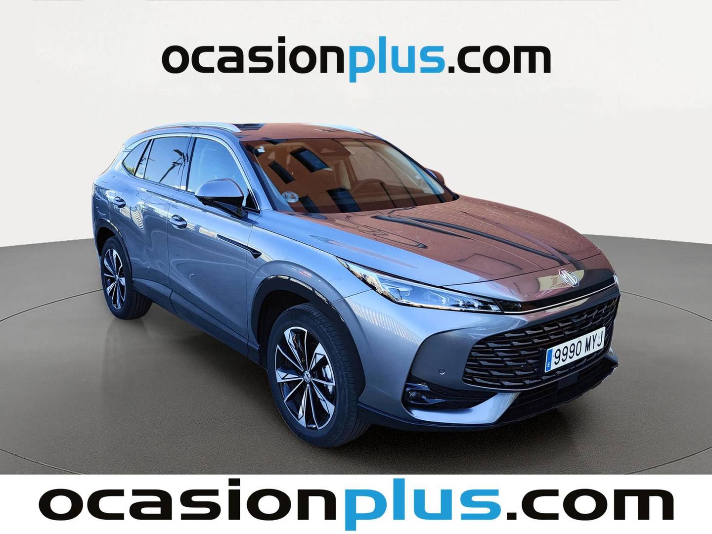 Foto delantera MG HS MG HS 1.5T Luxury (170 CV) derecha