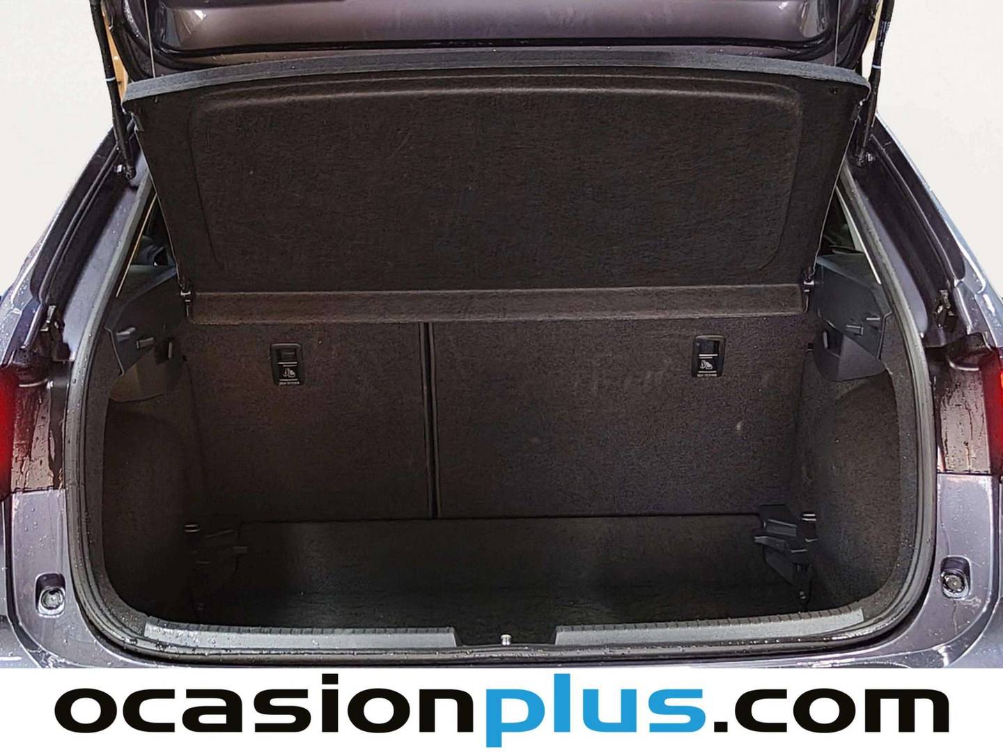 Fotos maletero Volkswagen Taigo Volkswagen Taigo ``Más`` 1.0 TSI (116 CV)