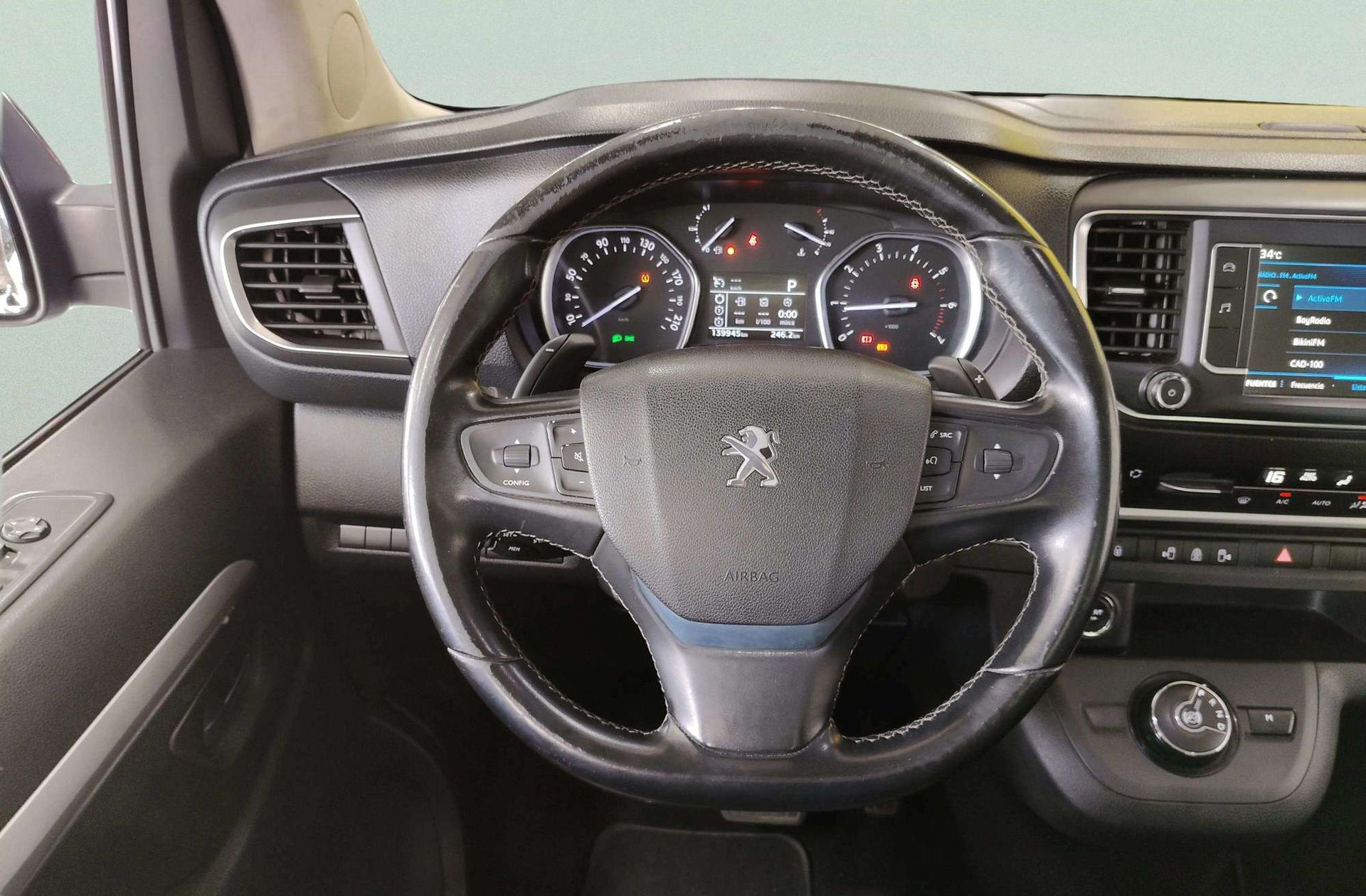 Peugeot Traveller BlueHDi 150 Allure Standard EAT6 7 plazas - foto 27