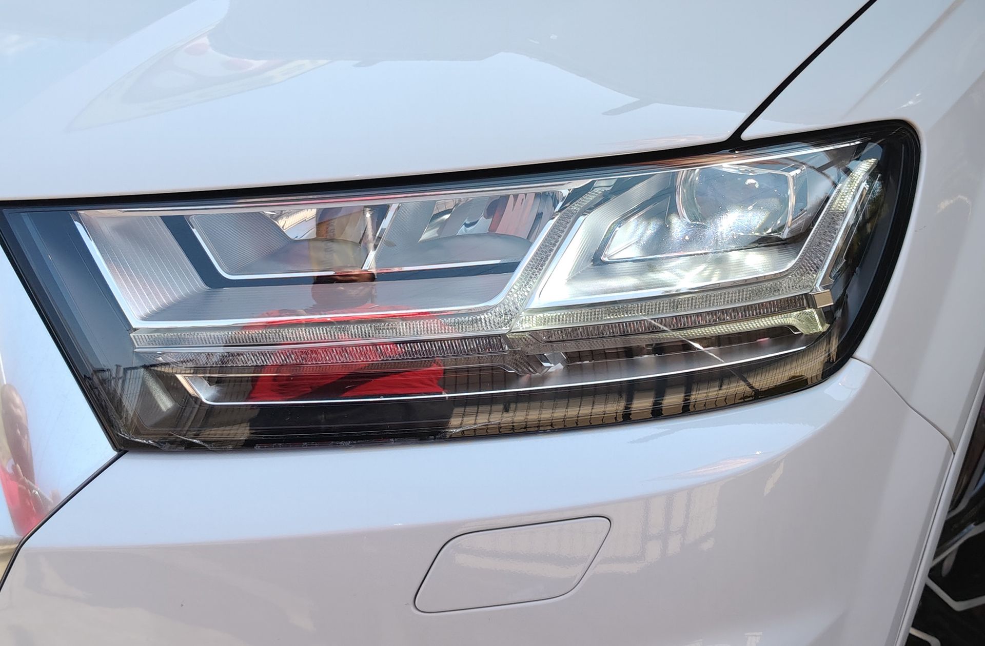 Audi Q7 design 3.0 TDI quattro tiptronic - foto 20