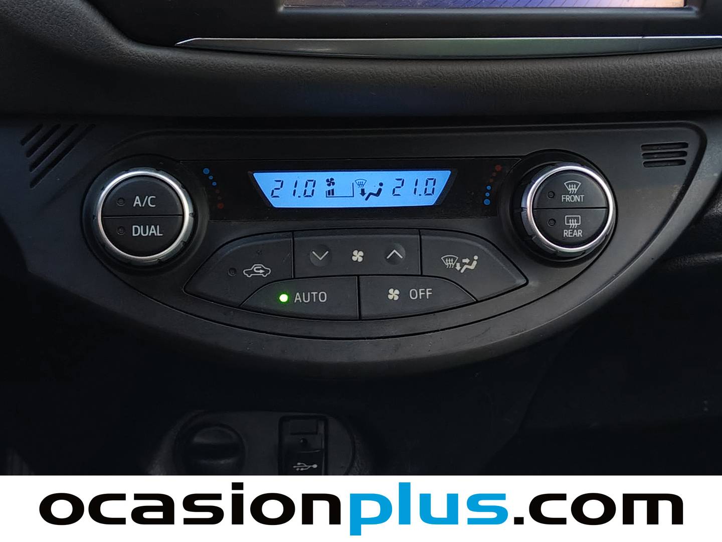 Foto Toyota Yaris Toyota Yaris 1.0 Active (69 CV)