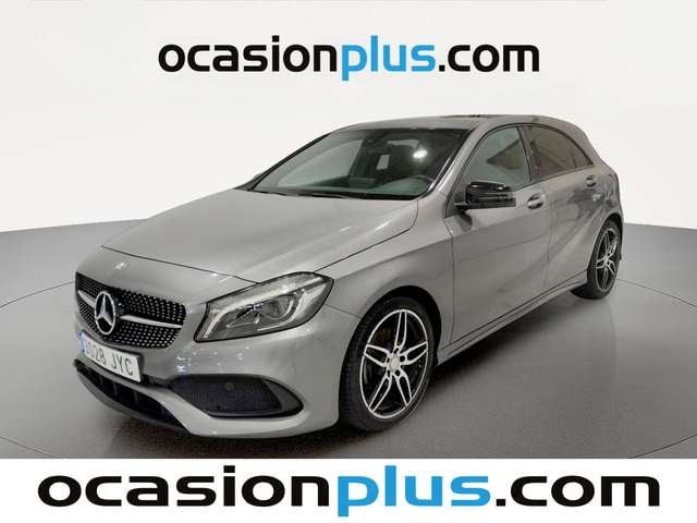 Mercedes Clase A 200 d (136 CV) de segunda mano