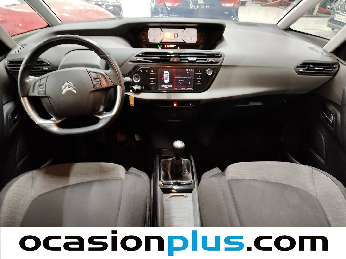 Citroën C4 Picasso Citroën C4 Picasso PureTech 130 S&S Live (130 CV) de ocasión