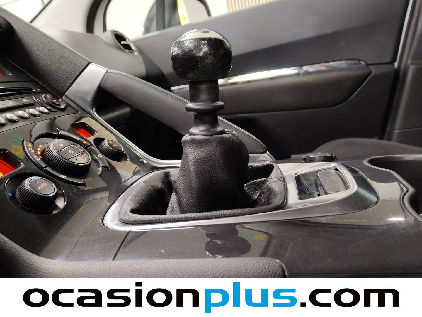 Peugeot 3008 Peugeot 3008 1.6 BlueHDI FAP Style (120 CV) de segunda mano