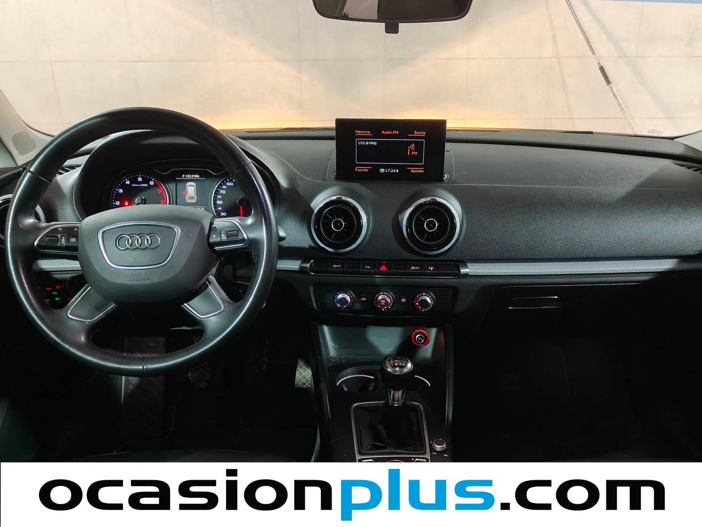 Audi A3 Audi A3 Sportback Advanced 1.2 TFSI (110 CV) de ocasión