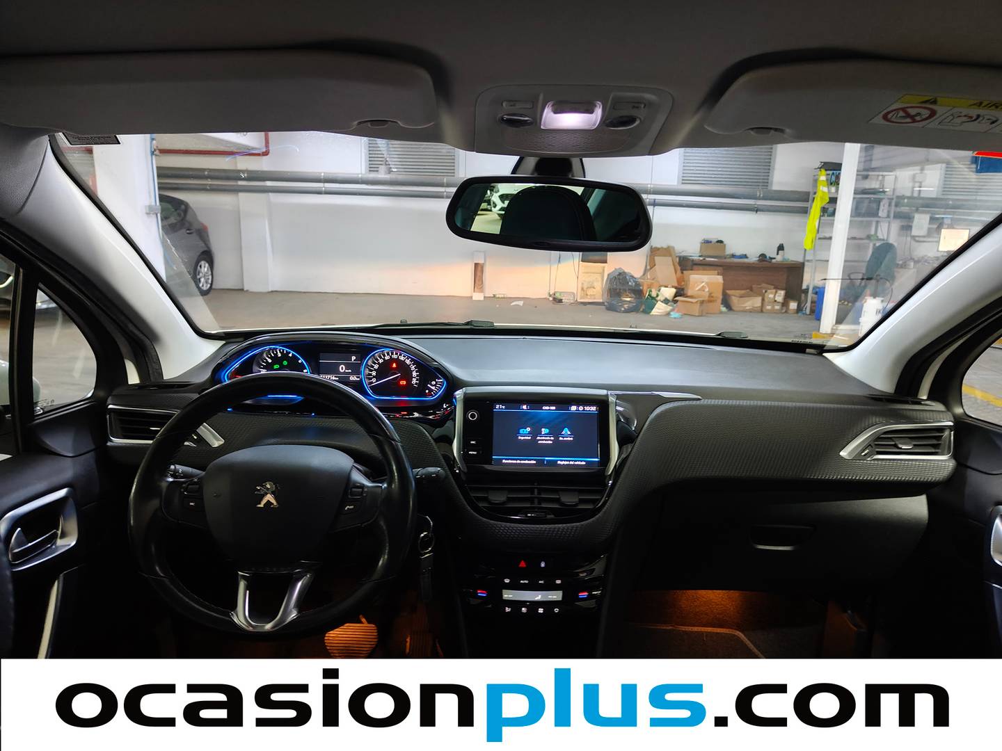 Peugeot 2008 Peugeot 2008 PureTech 110 S&S Allure EAT6 (110 CV) de segunda mano