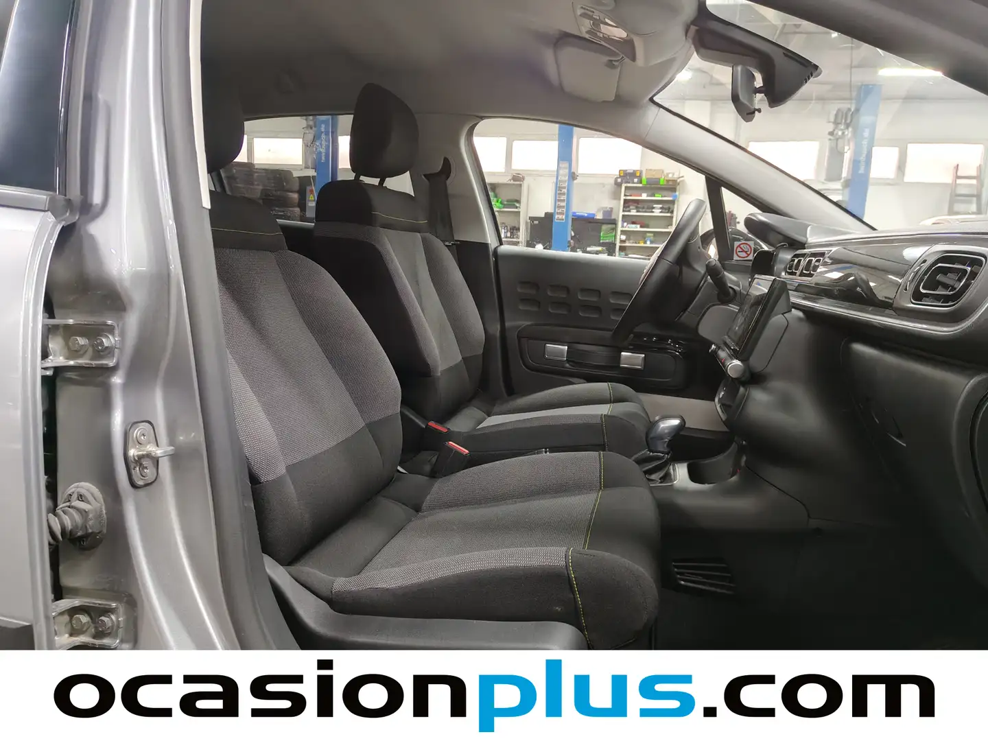 Foto Citroën C3 Citroen C3 PureTech 110 S&S Shine EAT6 (110 CV)