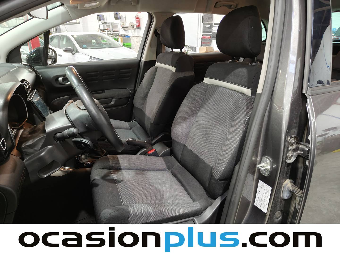 Foto Citroën C3 Aircross Citroen C3 Aircross PureTech 110 S&S Shine (110 CV)