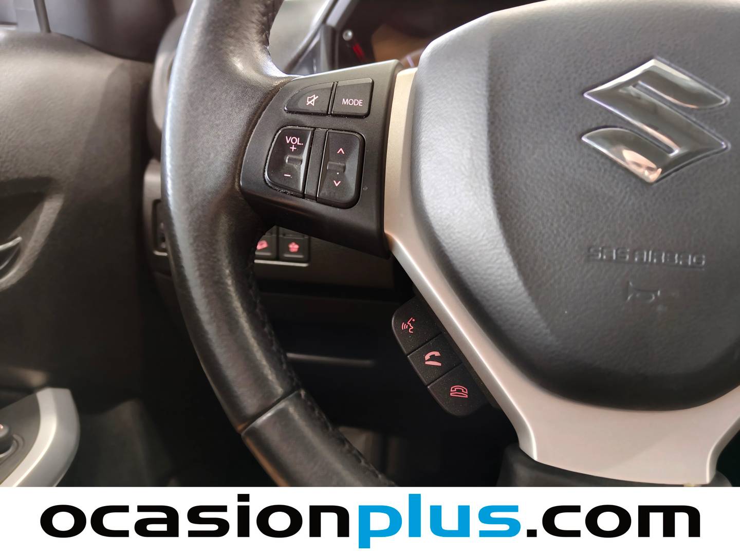 Suzuki Vitara Suzuki Vitara 1.6 GLE 4WD (120 CV) de ocasión