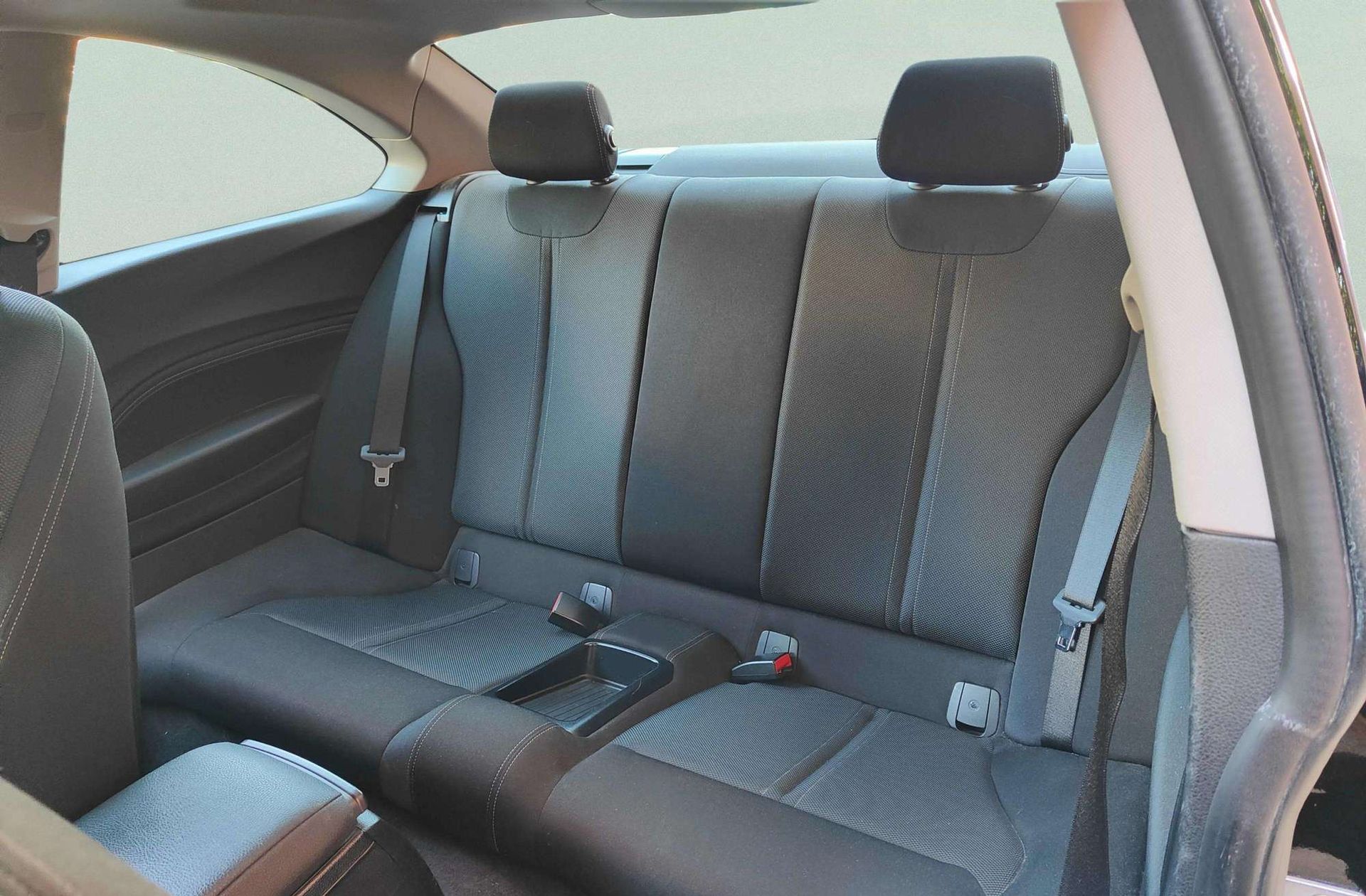 BMW Serie 2 218i Coupe Pack Sport - foto 13
