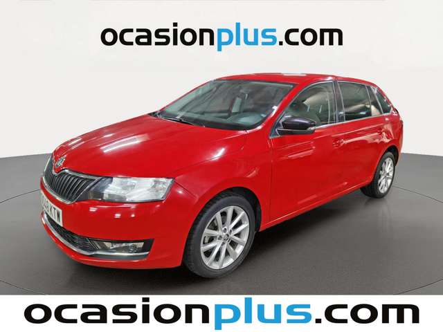 Skoda Spaceback 1.0 TSI Like Spaceback (95 CV) de segunda mano