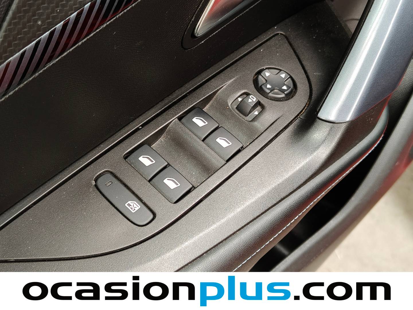 Peugeot 2008 Peugeot 2008 BlueHDi 130 S&S Allure EAT8 (130 CV) seminuevo