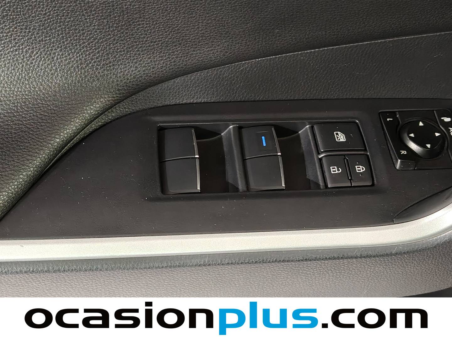 Toyota Rav4 Toyota Rav4 2.5l hybrid Luxury (218 CV) seminuevo