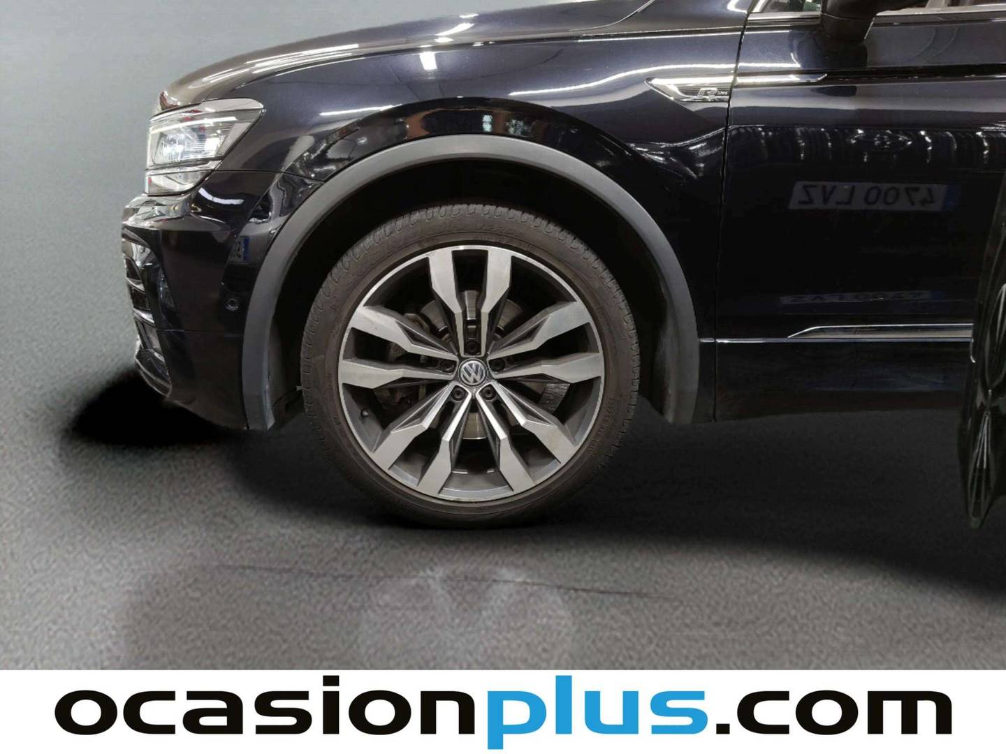 Volkswagen Tiguan Allspace Volkswagen Tiguan Allspace 2.0 TDI 4Motion (190 CV) DSG 7 Plazas Pack R-Line de ocasión