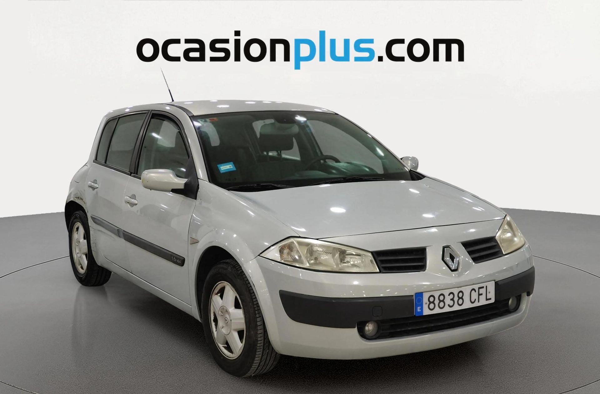 Renault Mégane Confort Expression 1.6 - foto 2