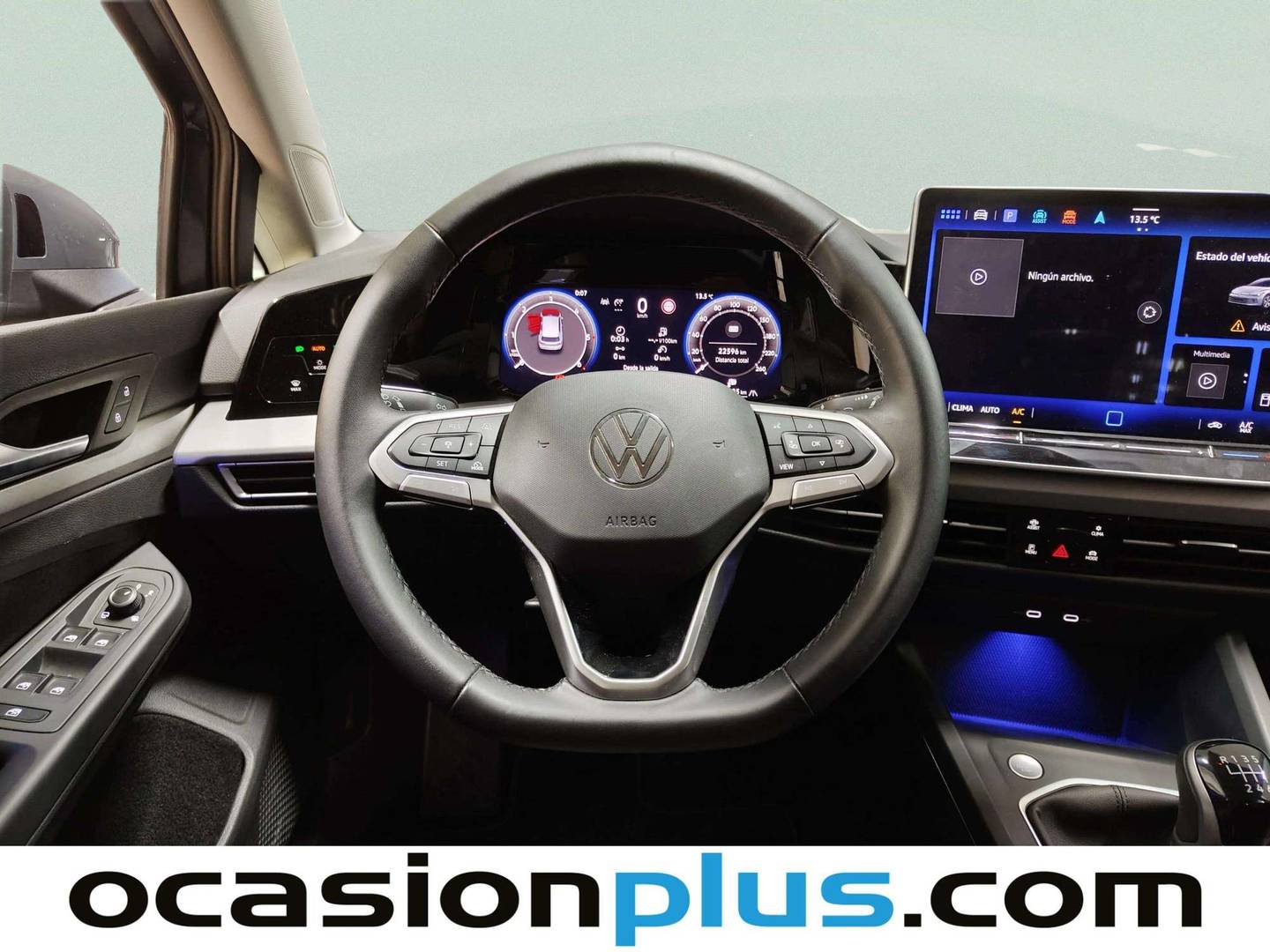 Foto Volkswagen Golf Volkswagen Golf Más 2.0 TDI (115 CV)