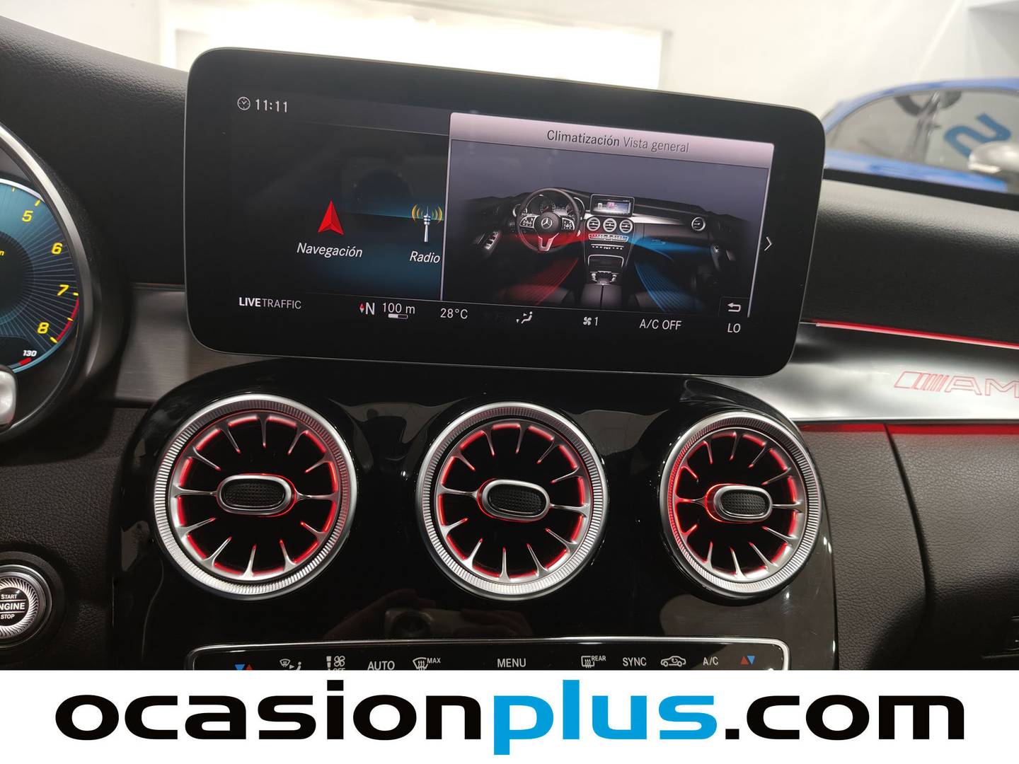 Mercedes Clase C Mercedes Clase C 180 115 kW (156 CV) 2020