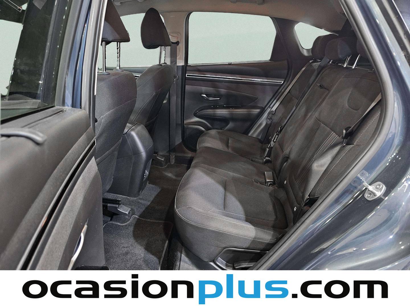 Foto asientos traseros Hyundai Tucson Hyundai Tucson 1.6 CRDI 48V Tecno 4X2 DCT (136 CV)