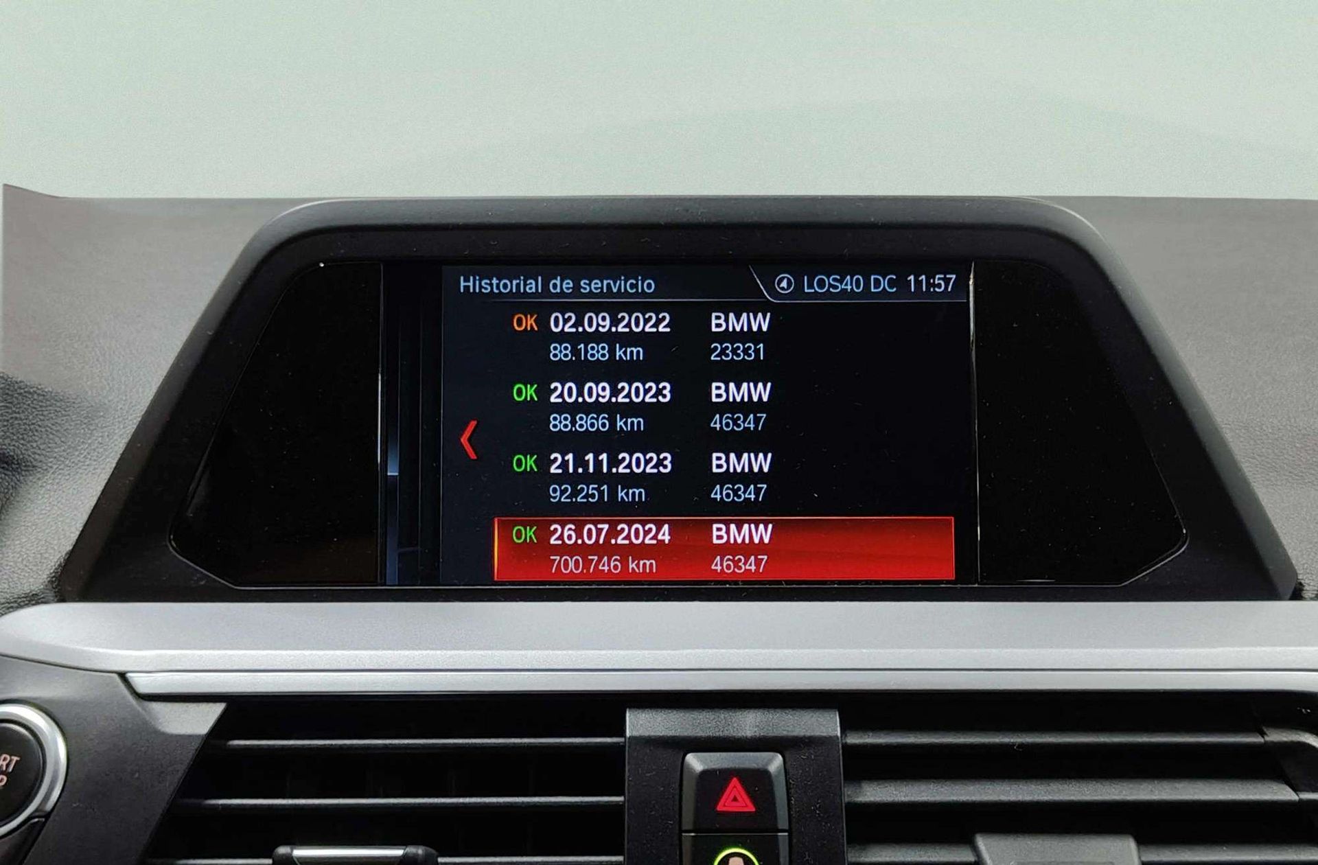 BMW X3 xDrive20i - foto 24