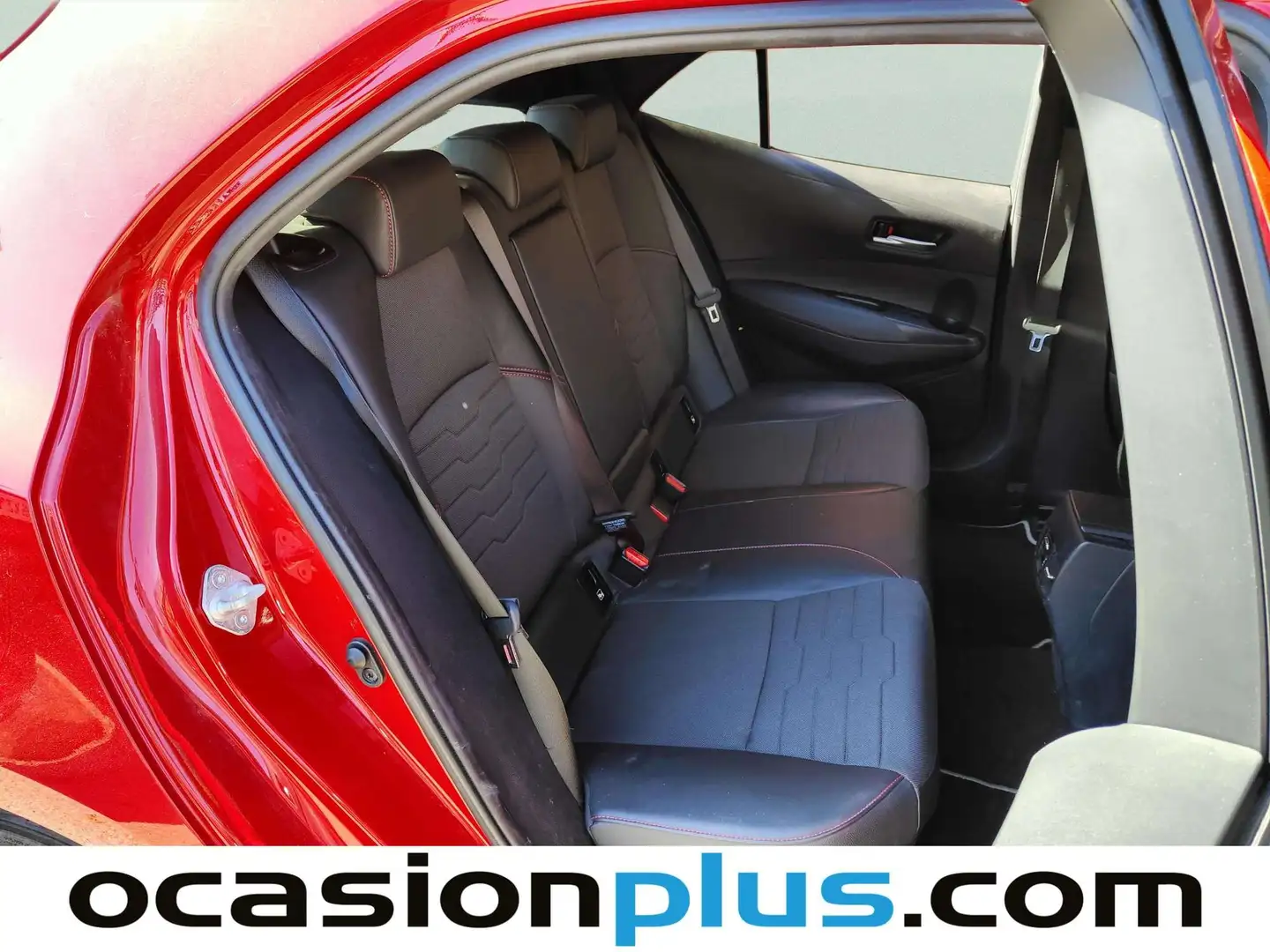 Foto Toyota Corolla Toyota Corolla 180H Advance E-CVT (180 CV)