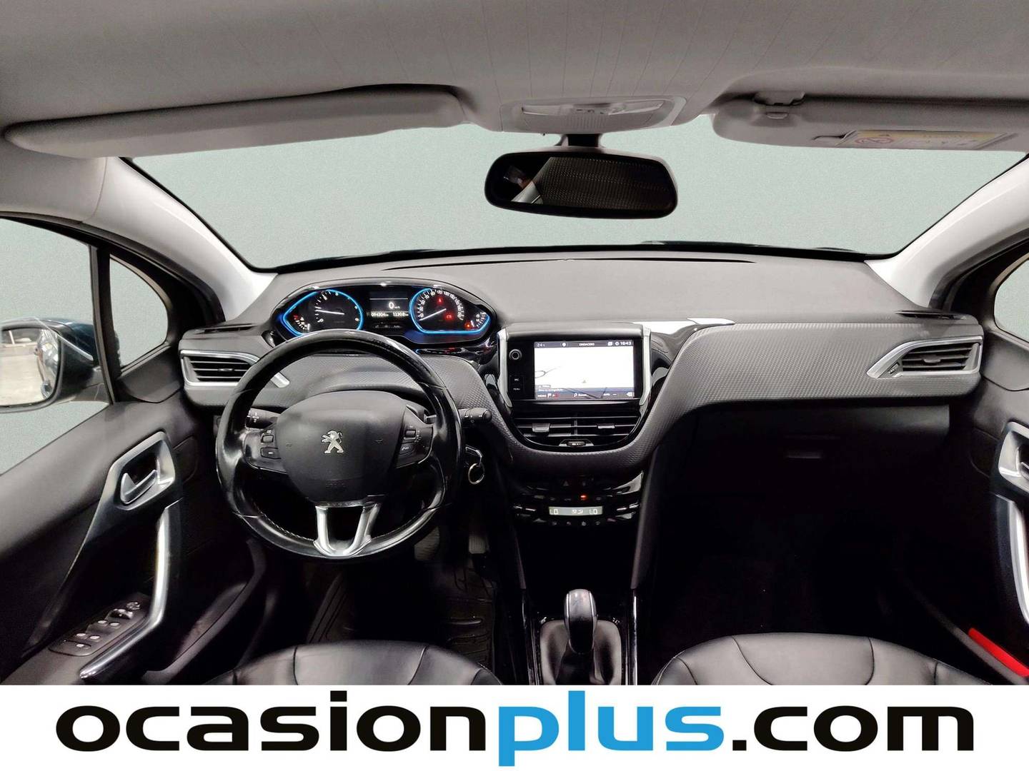 Peugeot 2008 Peugeot 2008 BlueHDi 100 Allure (100 CV) de ocasión