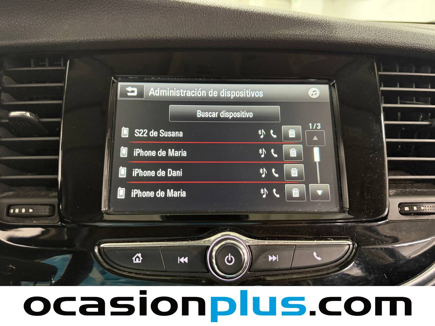 Foto Opel Mokka X Opel Mokka X 1.4 Turbo Selective 4X2 Auto  (140 CV)