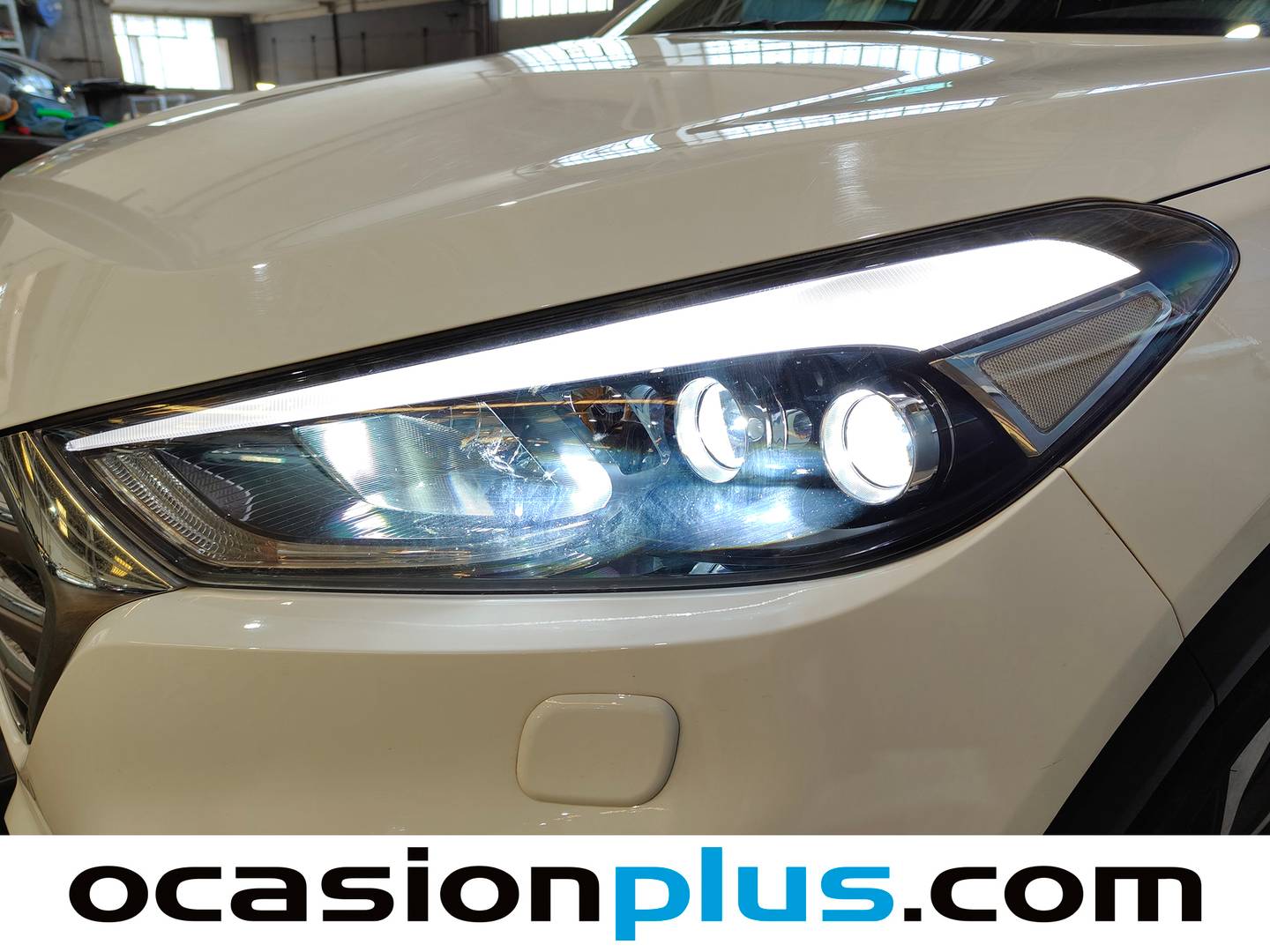 Accesorios del Hyundai Tucson Hyundai Tucson 1.7 CRDI BD Style DCT 4x2 (141 CV)