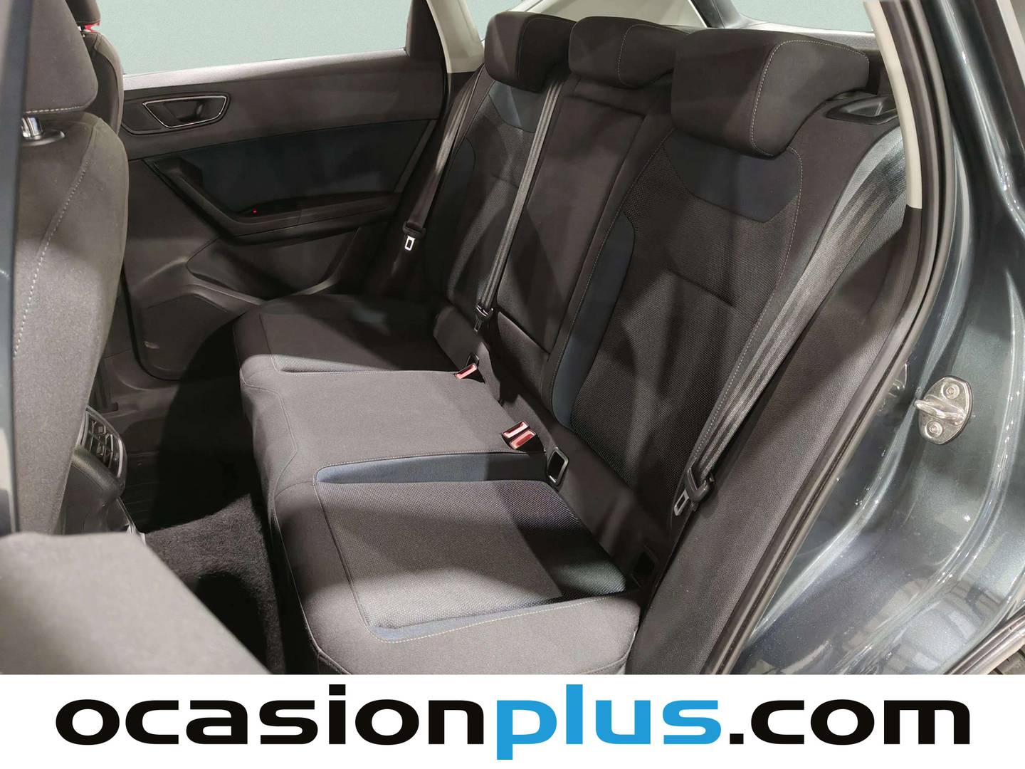 Foto asientos traseros Seat Ateca SEAT Ateca 1.6 TDI S&S Ecomotive Style Plus (115 CV)