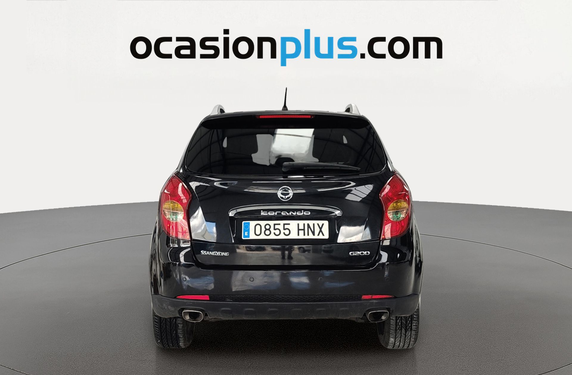 SsangYong Korando G20 Sport 4x2 - foto 11