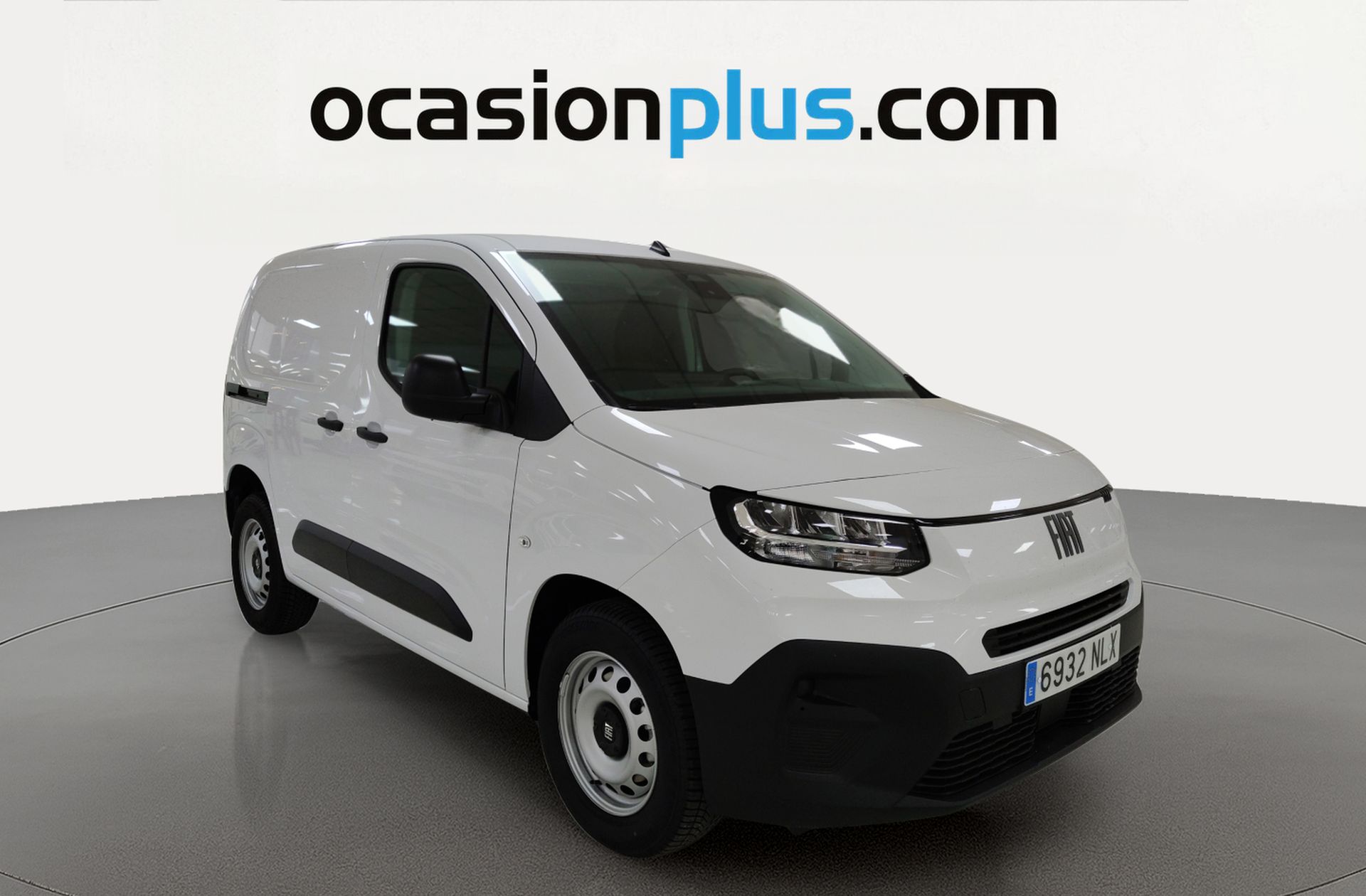 Fiat Doblò Furgon Furgón BlueHDi 100 M - foto 2