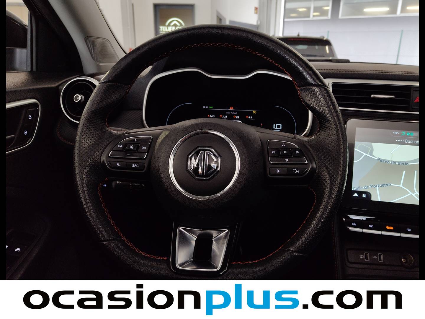 MG ZS MG ZS 1.0T Luxury (111 CV) de segunda mano