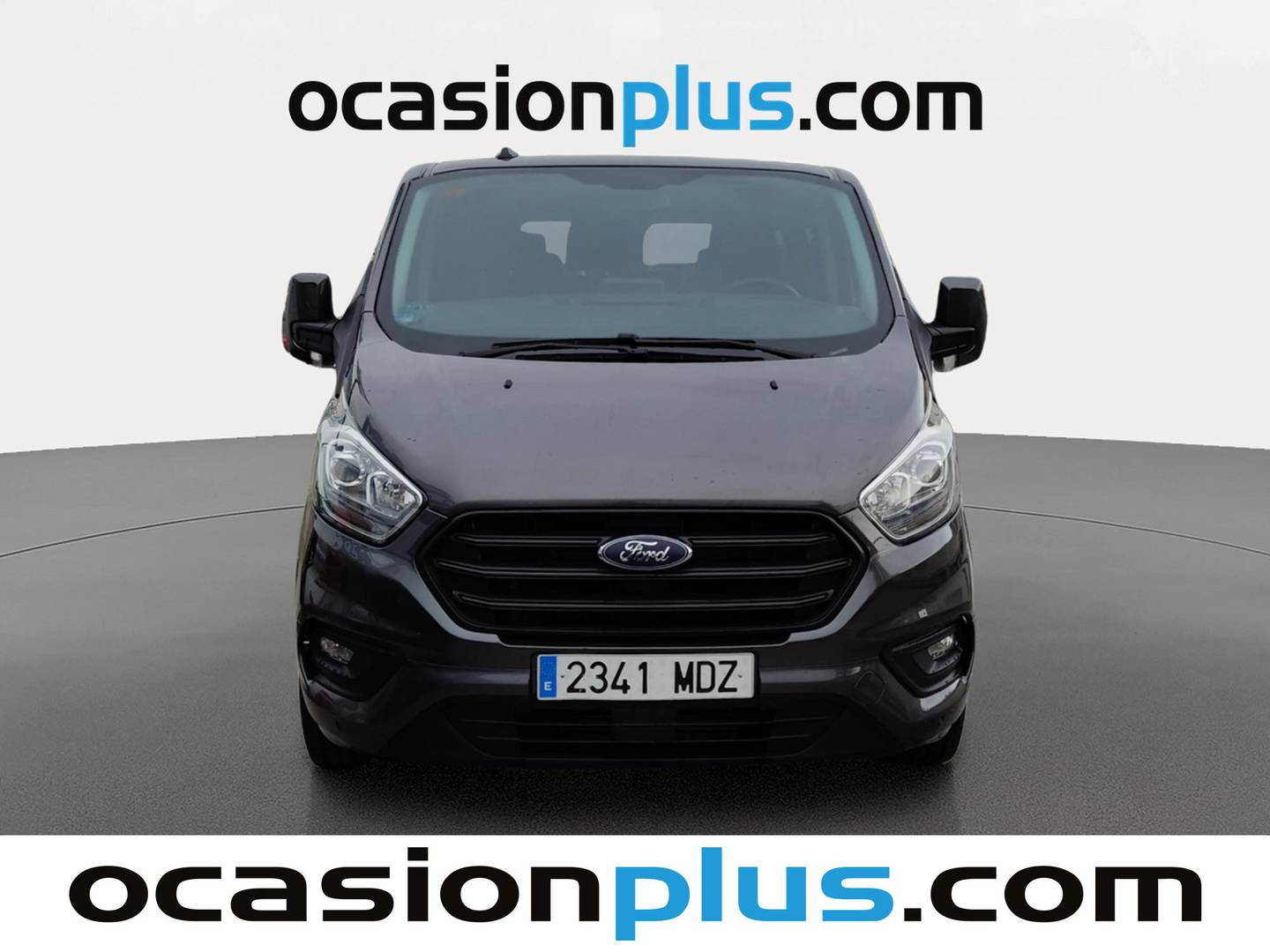 Foto Ford Transit Custom Ford Transit Custom Kombi 2.0 TDCI 320 L1 Trend (130 CV) 9 Plazas