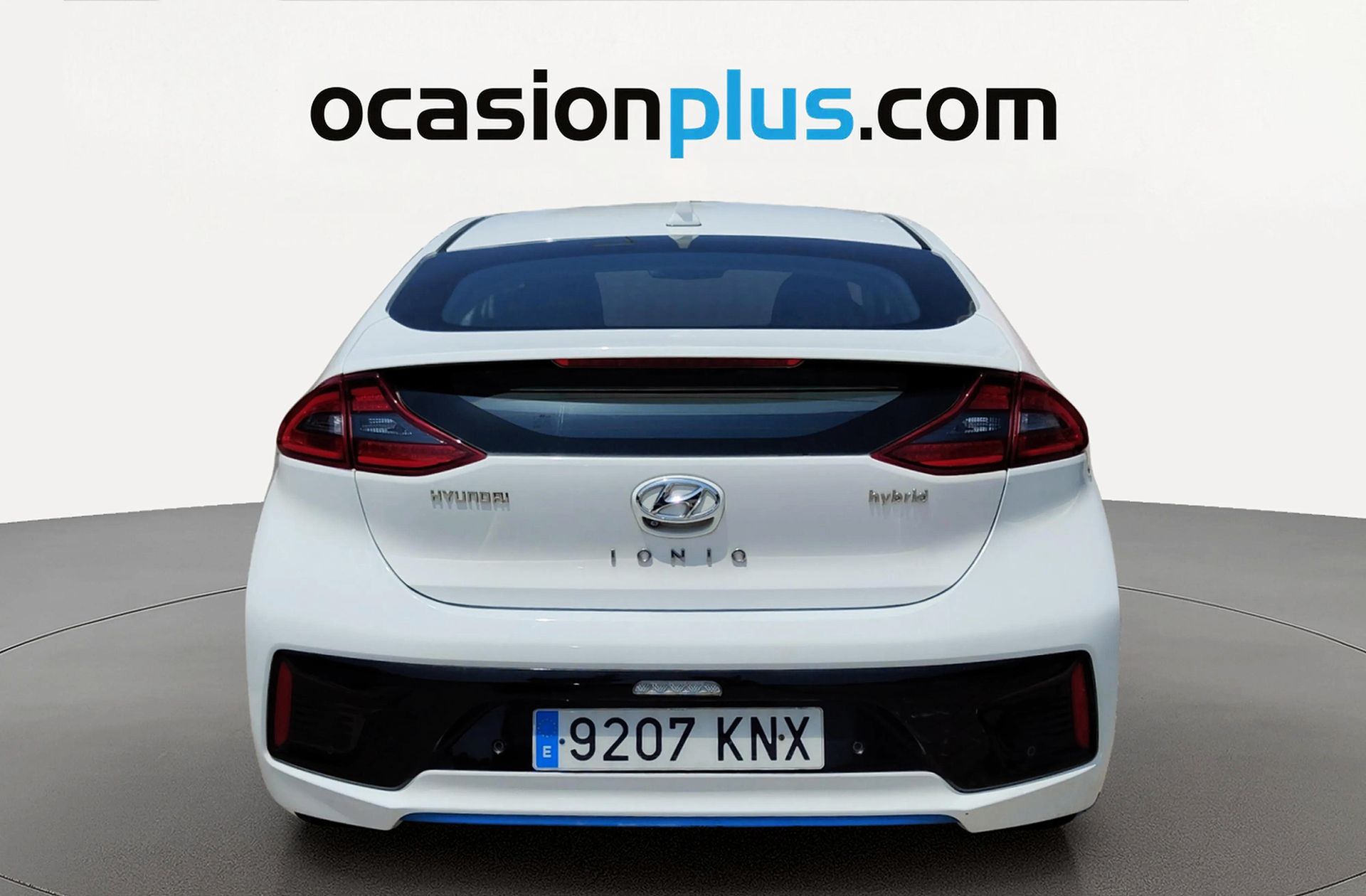 Hyundai Ioniq 1.6 GDI HEV Tecno DCT - foto 16