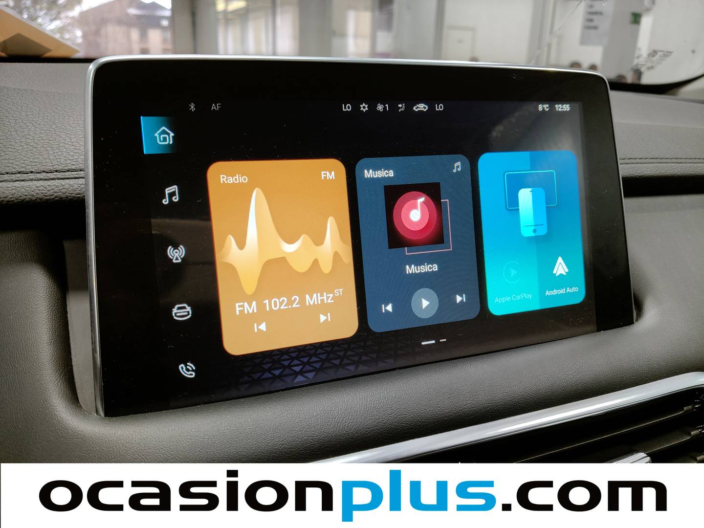 Foto MG HS MG HS 1.5 Turbo GDI Luxury DCT (162 CV)