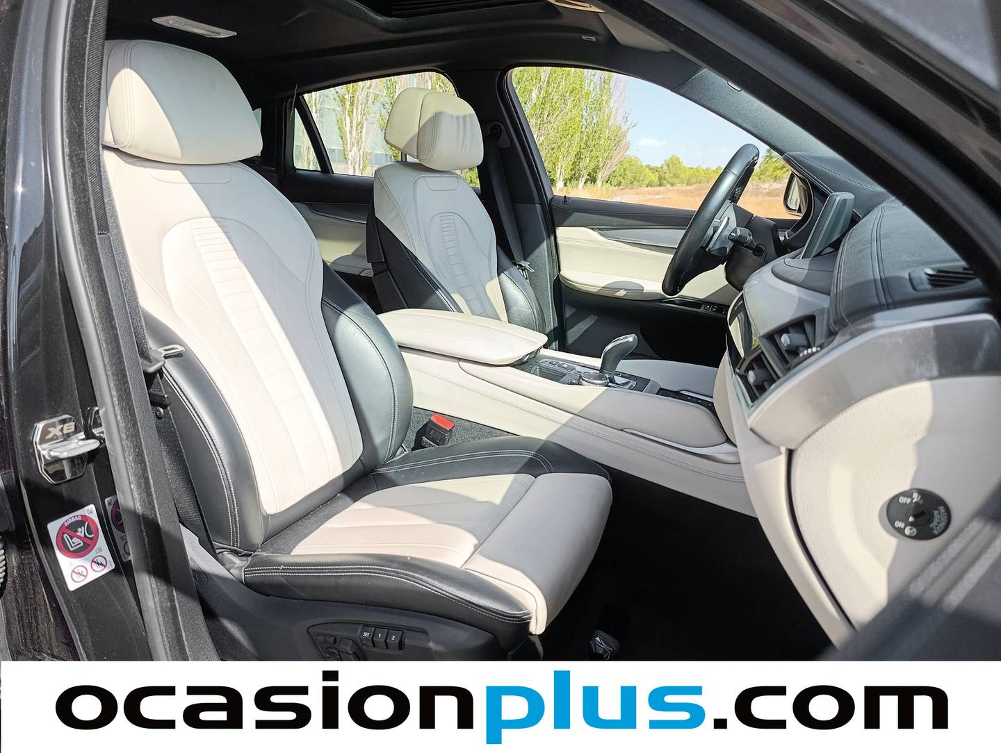 Accesorios del BMW X6 BMW X6 xDrive40d (313 CV) Pack M