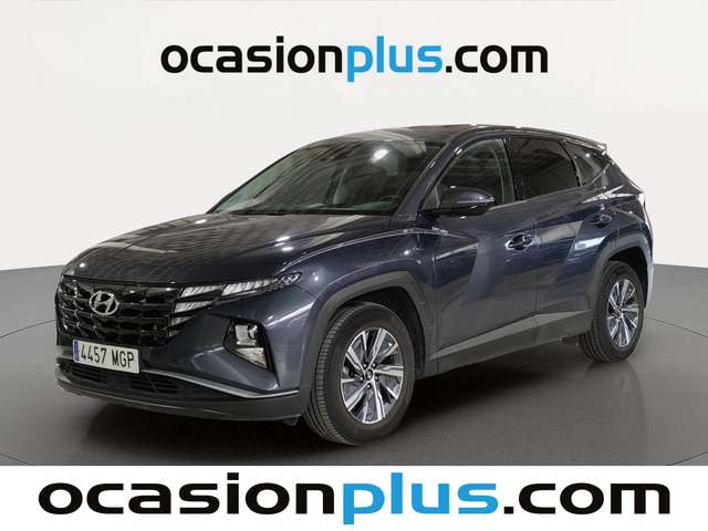 Hyundai Tucson 1.6 TGDI Klass 4x2 (150 CV) de segunda mano