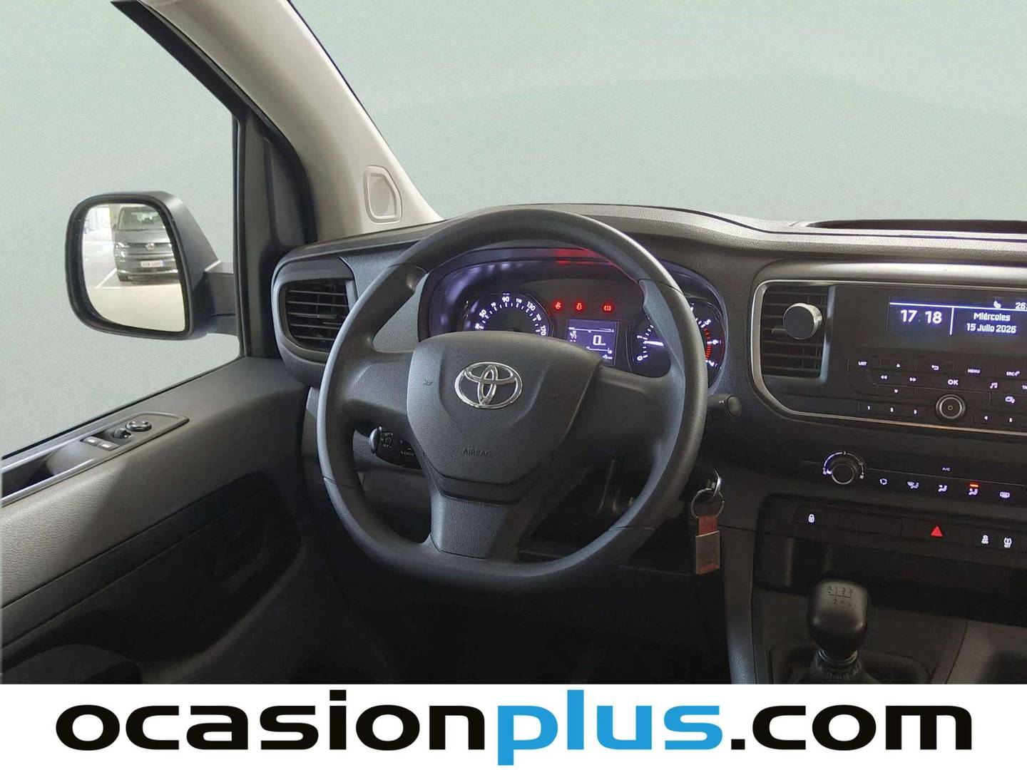 Toyota Proace Toyota Proace Furgon 1.5 D Business (120 CV) diésel
