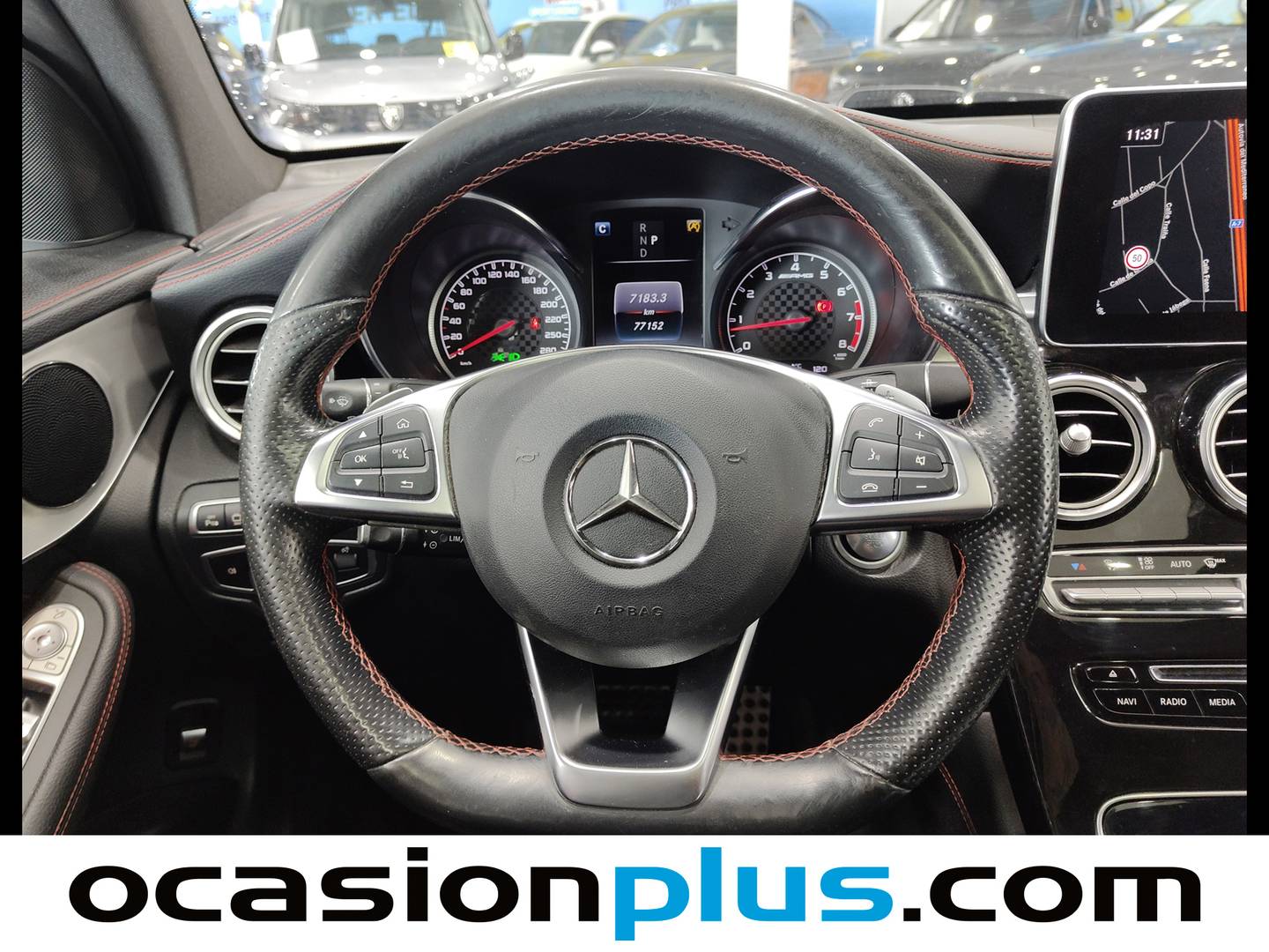 Mercedes GLC Coupé Mercedes GLC Coupé Mercedes-AMG 43 4Matic (367 CV) 367cv