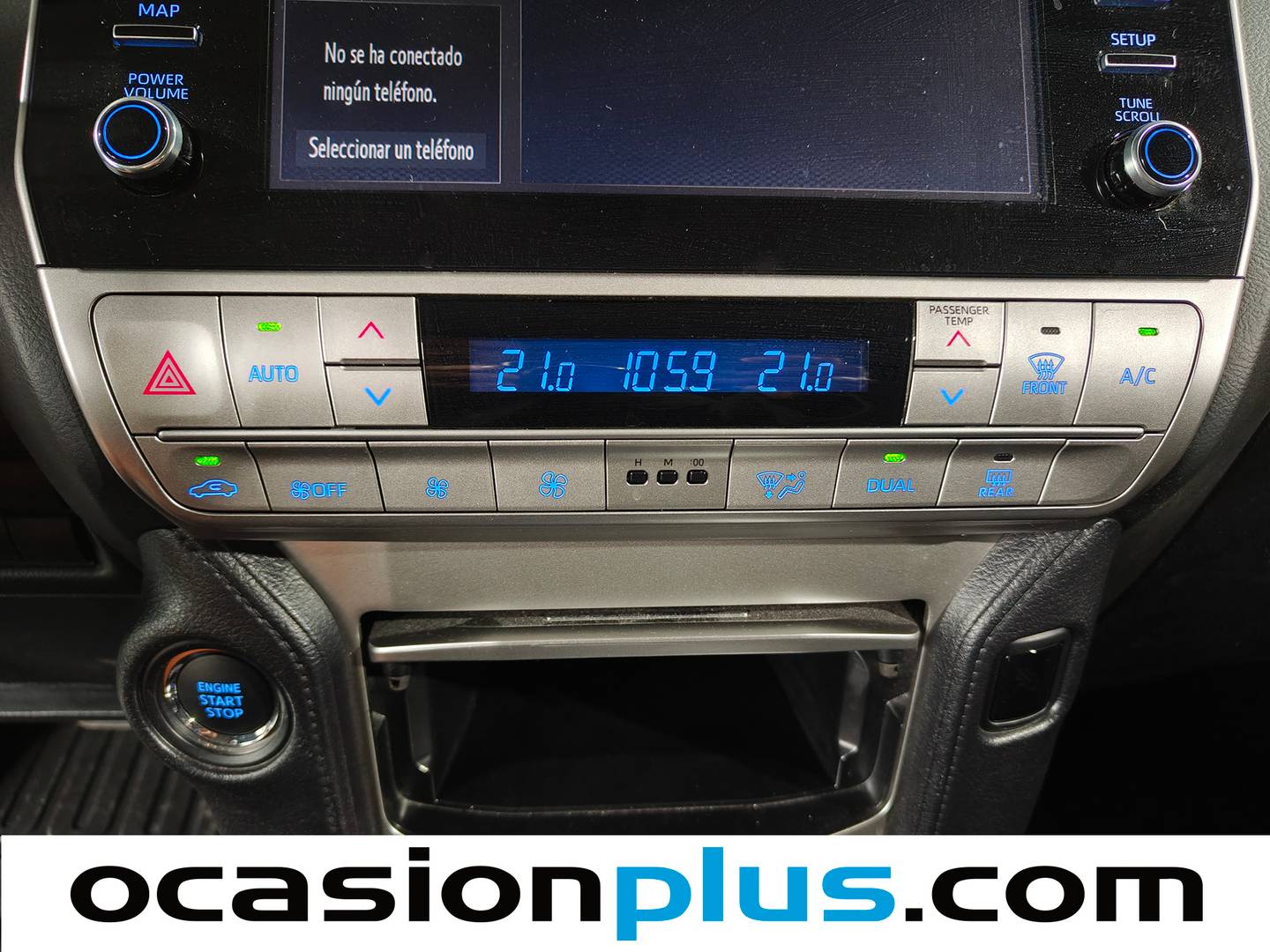 Toyota Land Cruiser Toyota Land Cruiser 2.8 D-4D VX Auto (204 CV) 7 Plazas automático