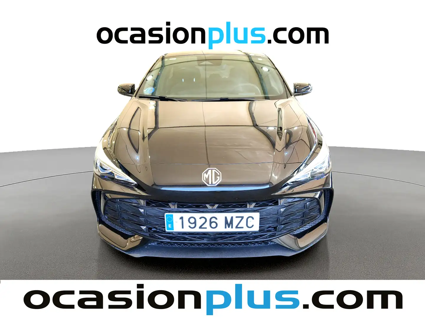 Foto MG MG3 Hybrid+ MG MG3 Standard (195 CV)