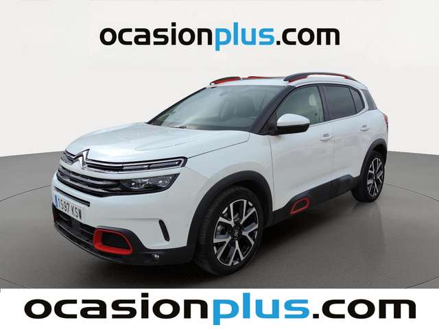 Citroën C5 Aircross PureTech 180 S&S Feel EAT8 (181 CV) de segunda mano