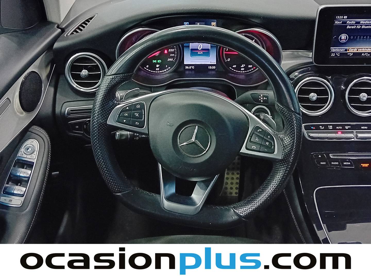 Foto Mercedes Clase GLC Mercedes-Benz GLC 220 d 4Matic (170 CV)