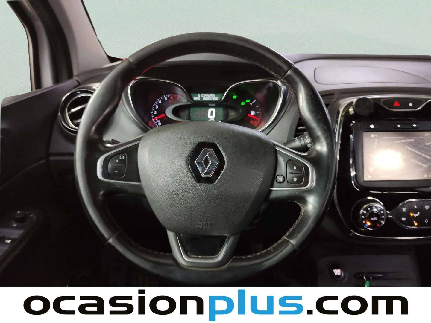 Renault Captur Renault Captur Zen Energy TCe (90 CV) manual