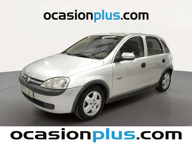 Opel Corsa Elegance 1.4 16v de segunda mano