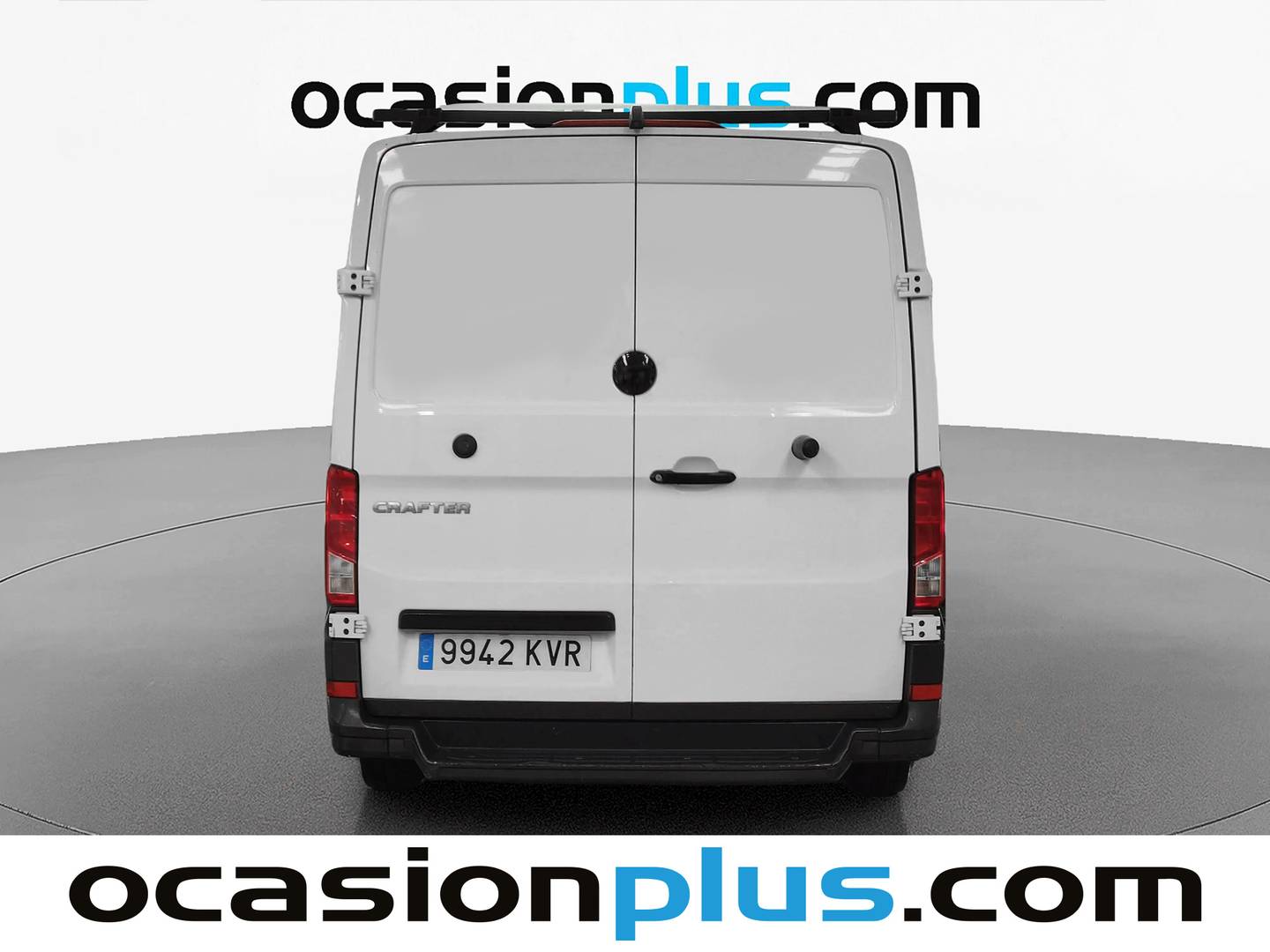 Volkswagen Crafter Volkswagen Crafter Furgon Furgon Batalla Media TN 2.0 TDI L3H2 (102 CV) 3.000 barato
