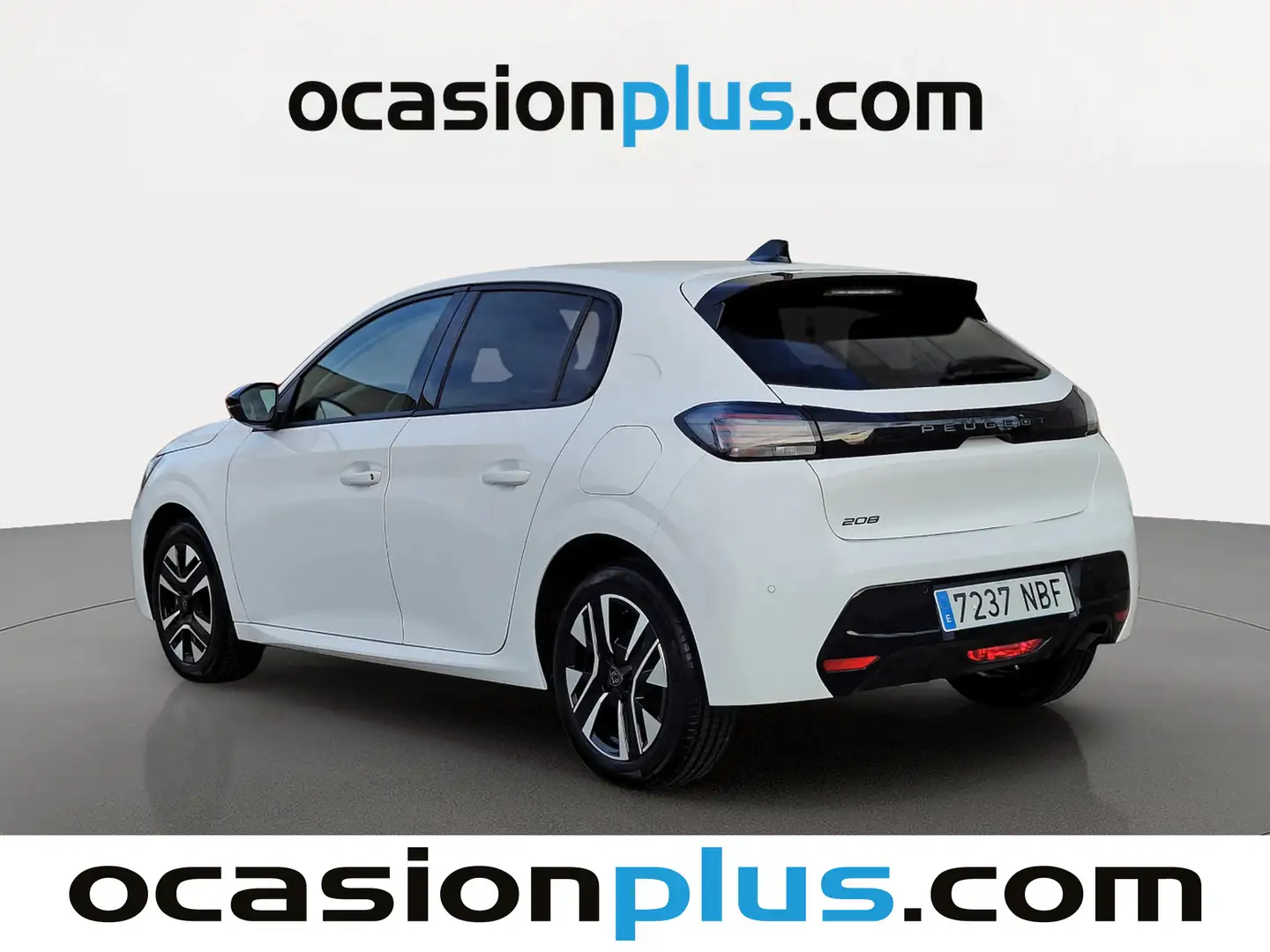 Foto Peugeot 208 Peugeot 208 PureTech 100 Allure (100 CV)