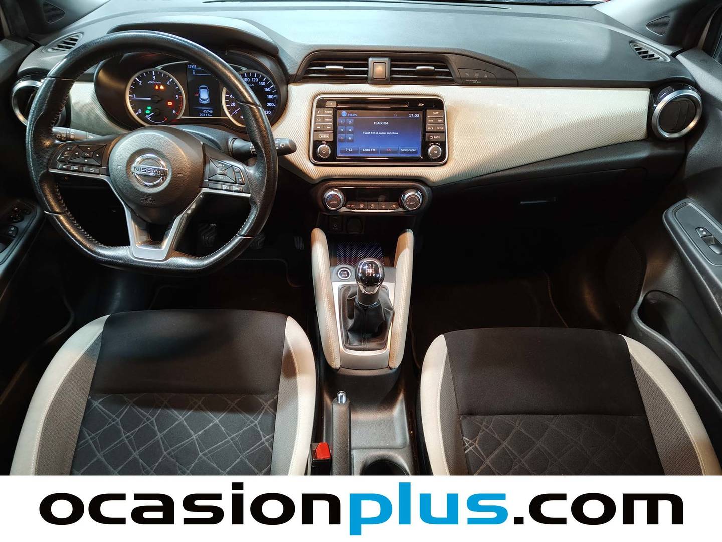 Nissan Micra Nissan Micra 1.5 dCi S&S N-Connecta (90 CV) de ocasión