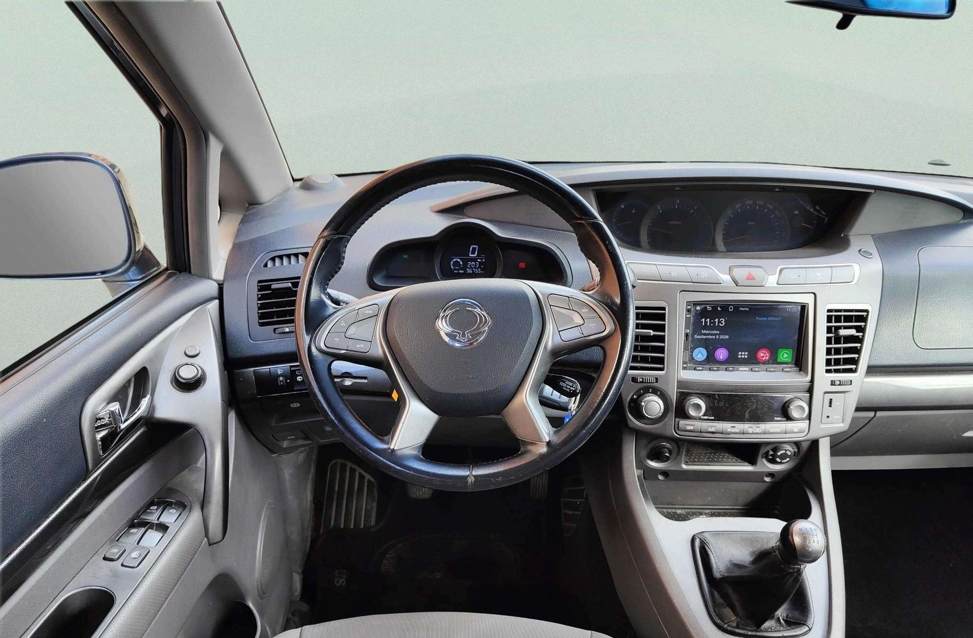 SsangYong Rodius 2.0 e-Xdi Premium 7 plazas - foto 19